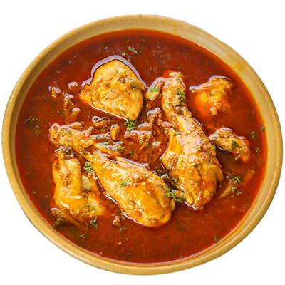 "Chicken curry (Chillies Restaurant) - Click here to View more details about this Product